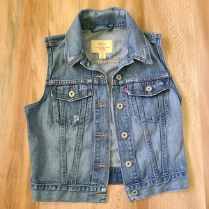 Levi's Denim Vest